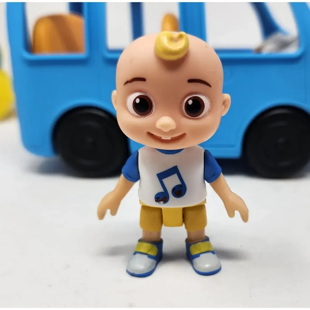 Jazwares cocomelon blue